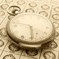Image of an old pocketwatch